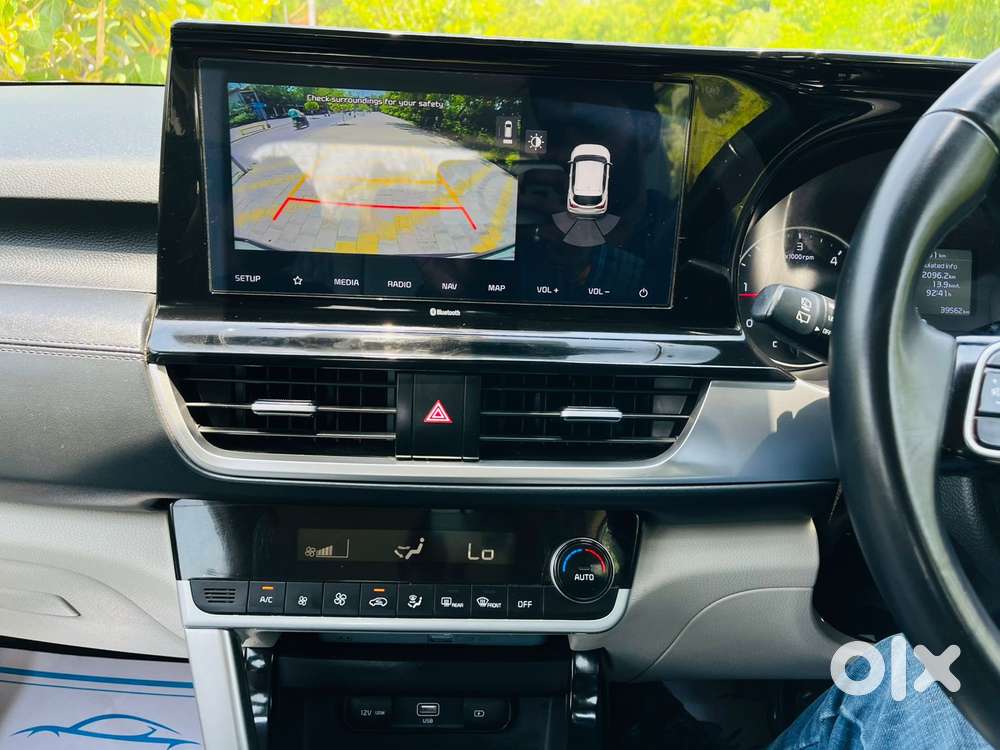 Kia Seltos Htx Plus At D, 2023, Diesel