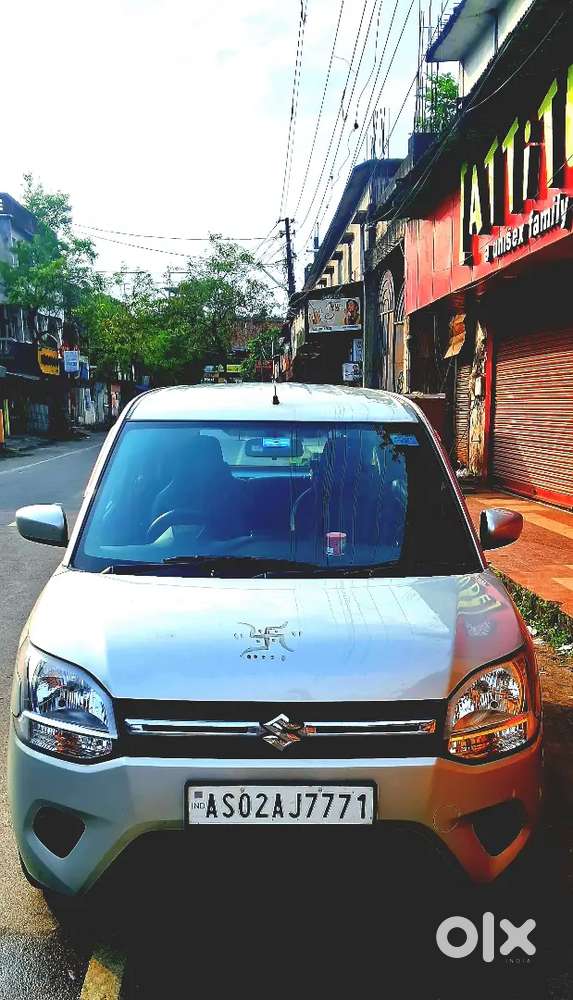Maruti Suzuki Wagon R 2022 Petrol Manual