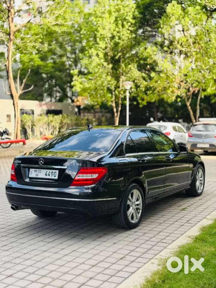 Mercedes-benz C-class C 220d, 2014, Diesel