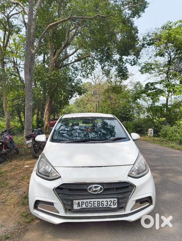 Hyundai Xcent 2017 Diesel Good Condition & Money Need