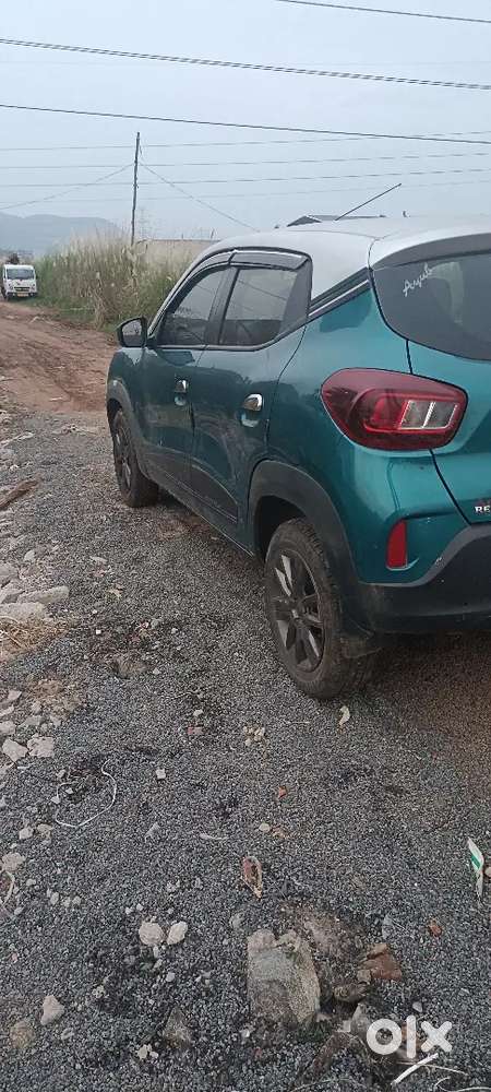 Renault Kwid Petrol Amt 2021 1st Owner