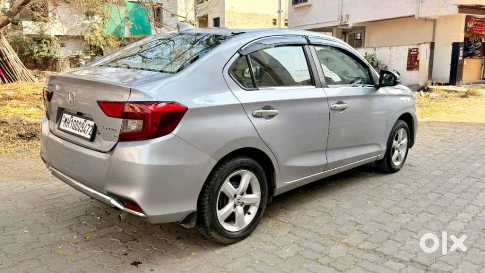 Honda Amaze S I-vtec, 2022, Cng & Hybrids