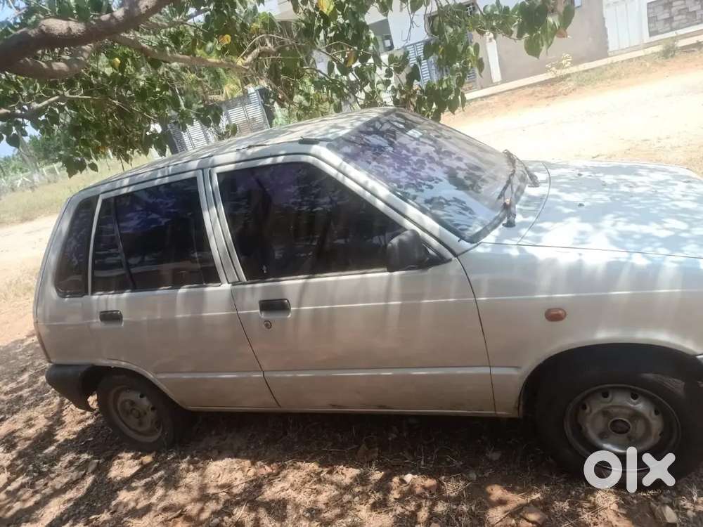 Maruti Suzuki 800 2008