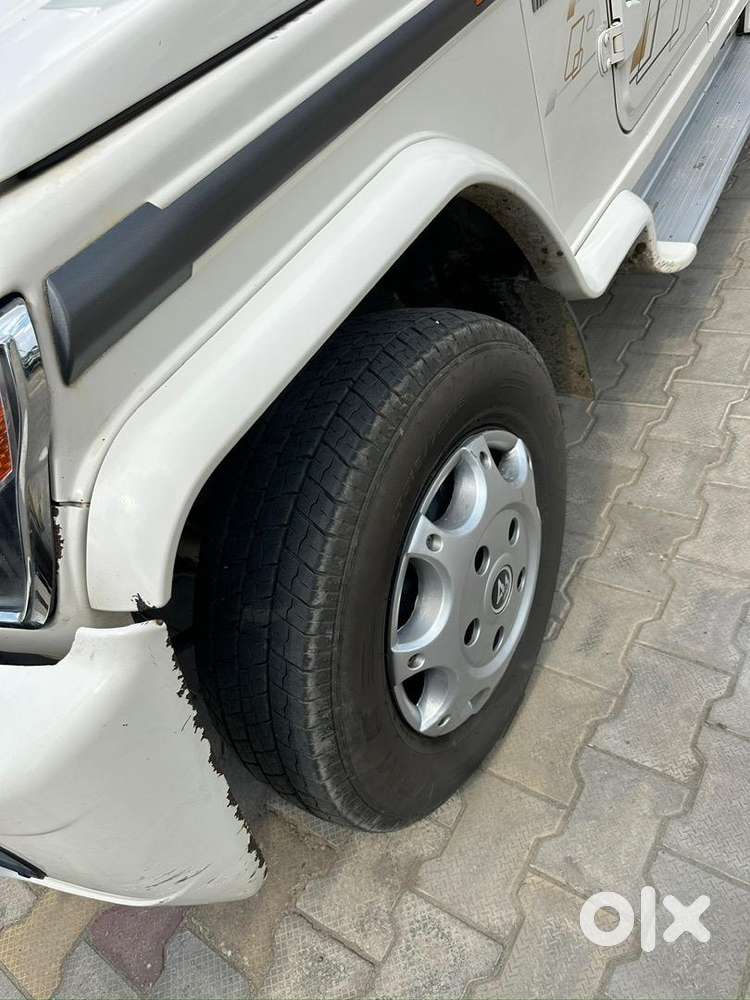 Mahindra Bolero 2015 Diesel Well Maintained