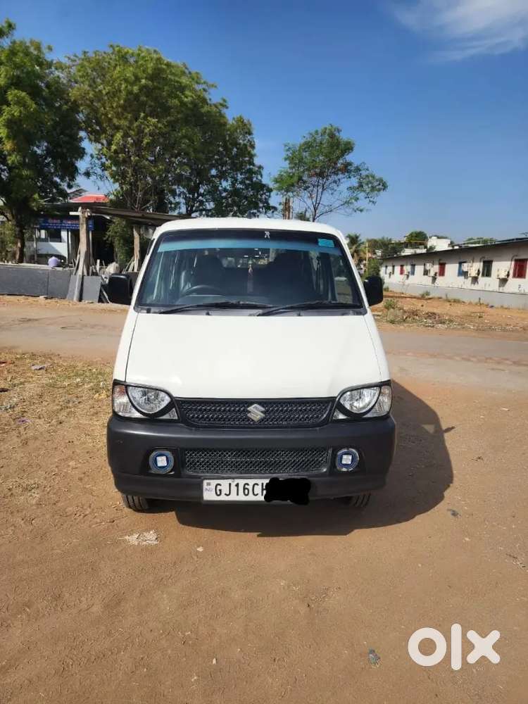 Maruti Suzuki Eeco 2019 Cng & Hybrids 14300 Km Driven