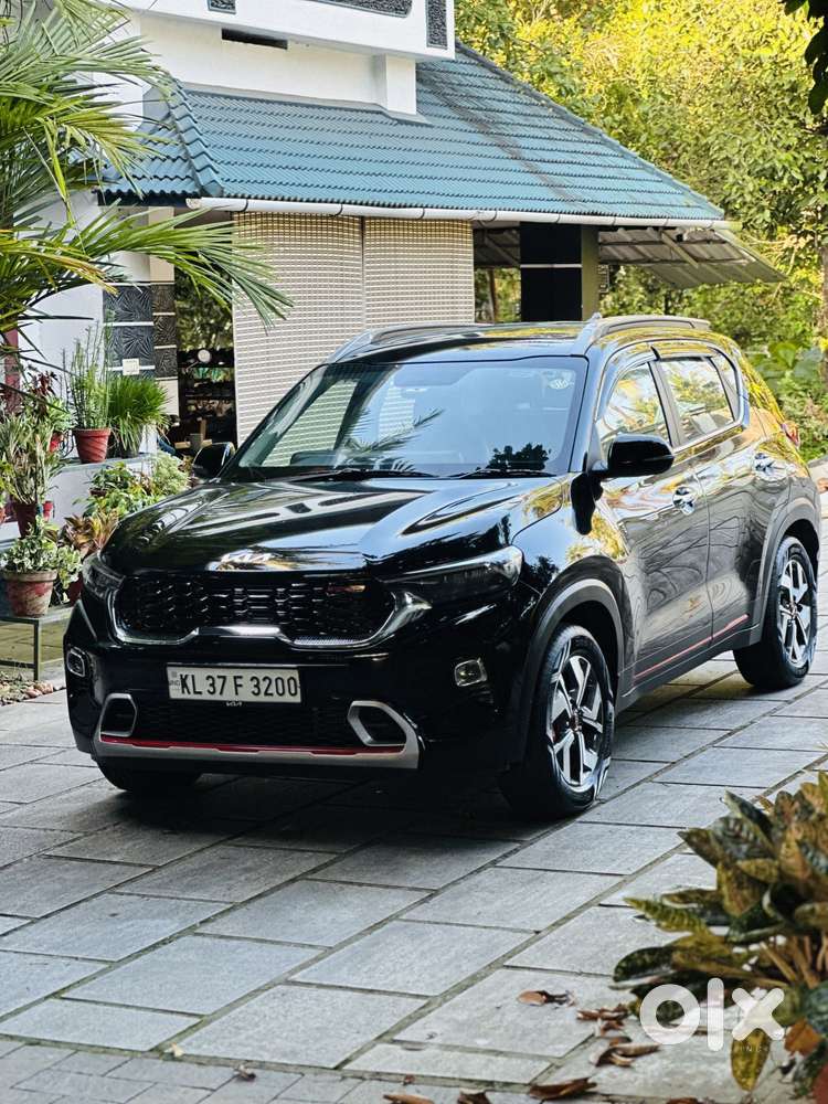Kia Sonet 1.5 Gtx Plus Diesel, 2023, Diesel