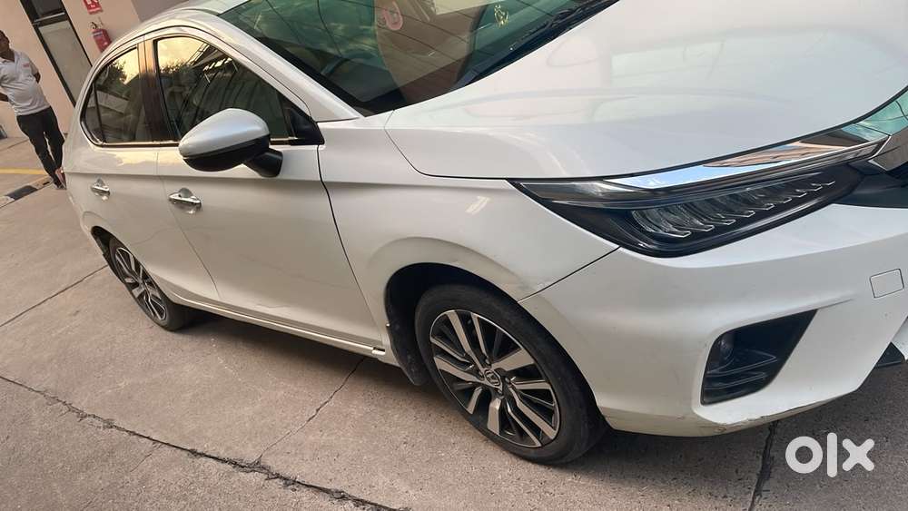 Honda City 1.5 Zx Cvt I-vtec, 2022, Petrol