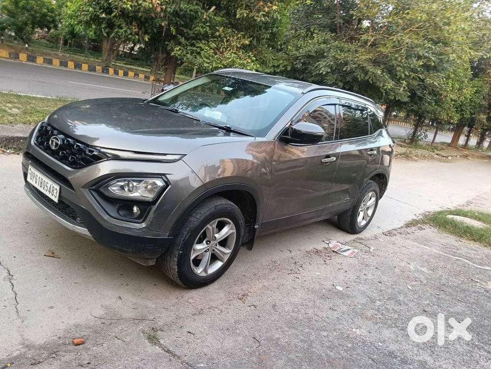 Tata Harrier Xz+ Dual Tone, 2019, Diesel