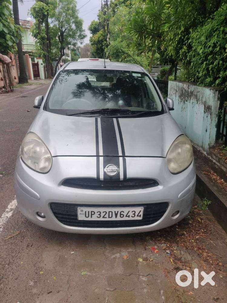 2011 Nissan Micra Diesel Silver Superb Condition Low Running Cost