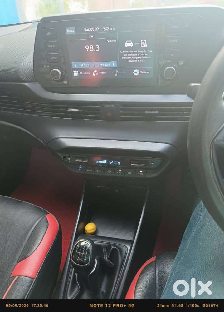 Hyundai I20 Diesel Sportz, 2022, Diesel