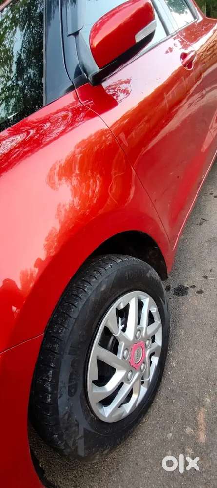 Maruti Suzuki Swift Vdi 2018
