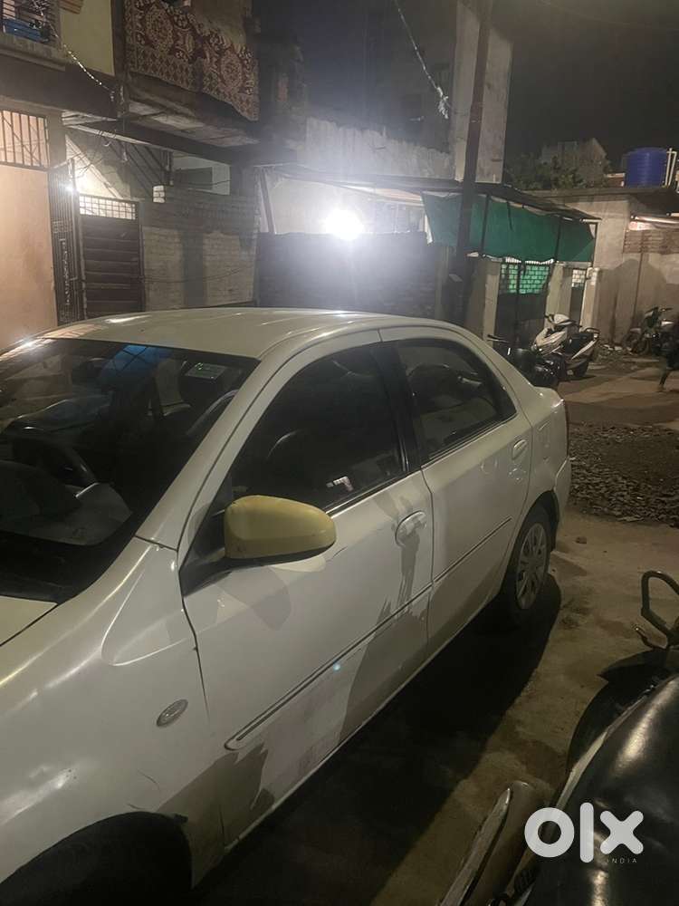 Toyota Etios Good Condition