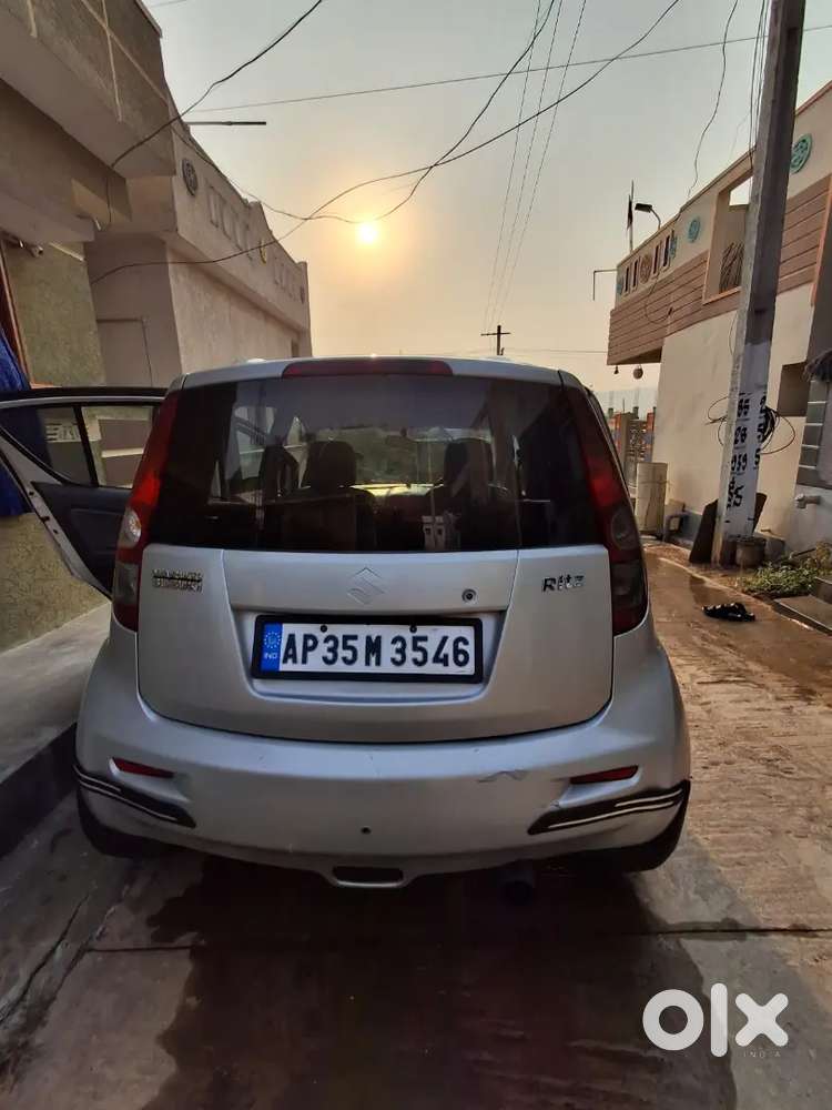 Maruti Suzuki Ritz 2011 Diesel 140000 Km Driven