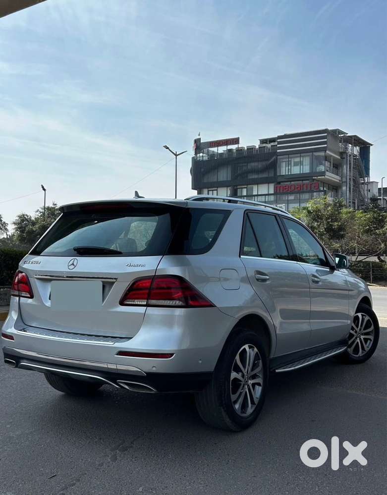 2017 Mercedes Benz Gle -250 D 4 Matic