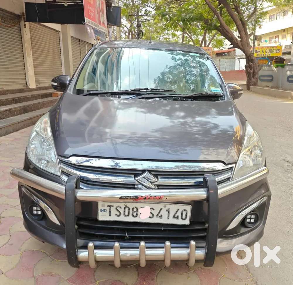 Maruti Suzuki Ertiga 2016 Diesel Well Maintained