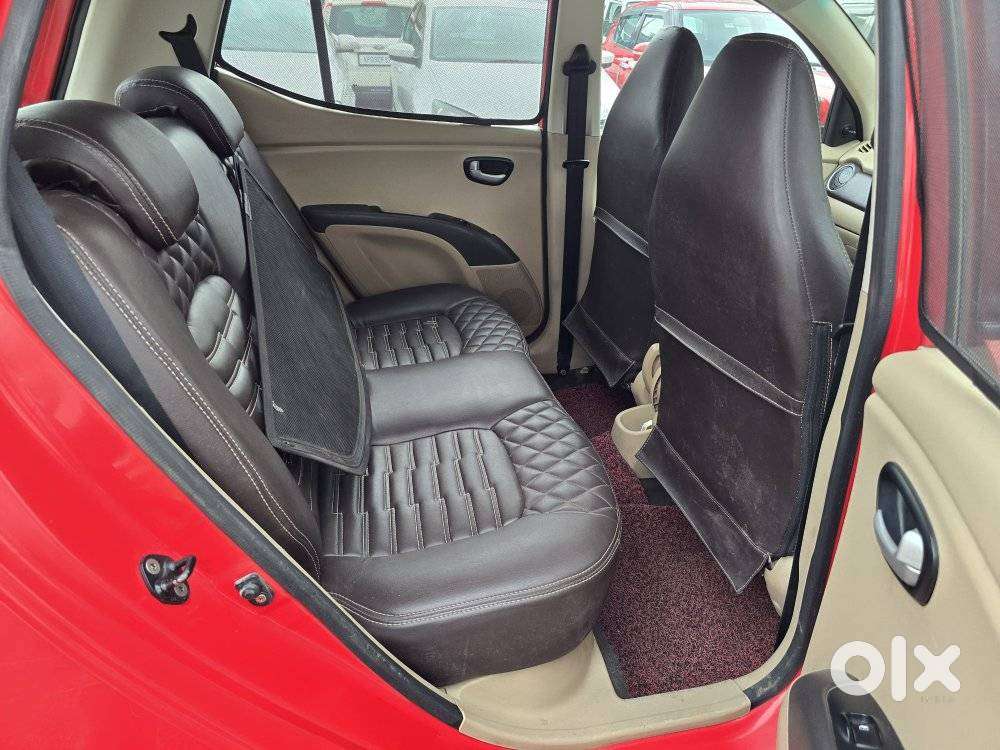 Hyundai I10 1.2 Kappa Magna, 2007, Petrol