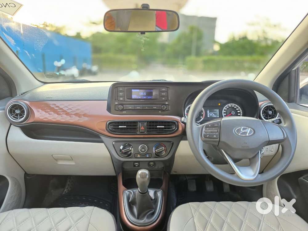 Hyundai Aura 1.2 S Cng, 2021, Cng & Hybrids