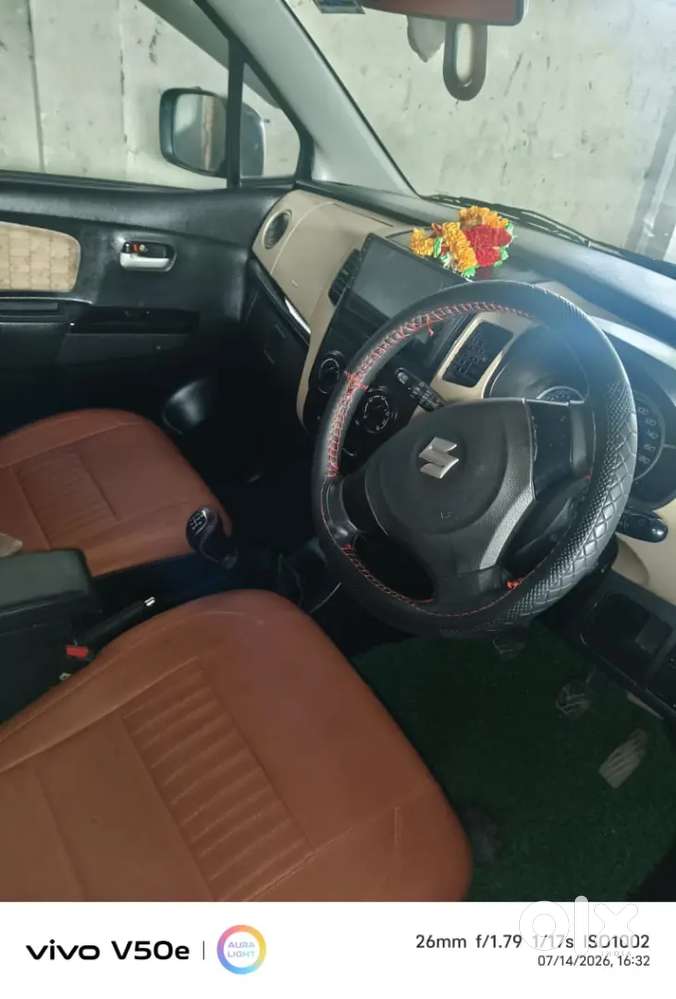 2018 Maruti Suzuki Wagon R