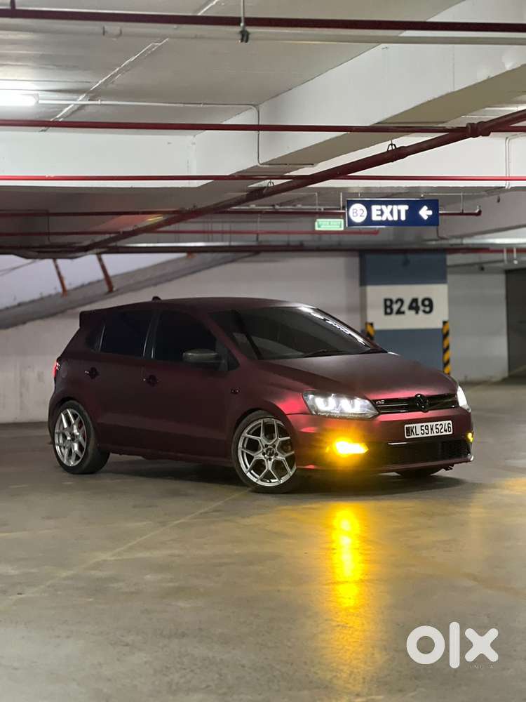 Volkswagen Polo 2014 90000 Km