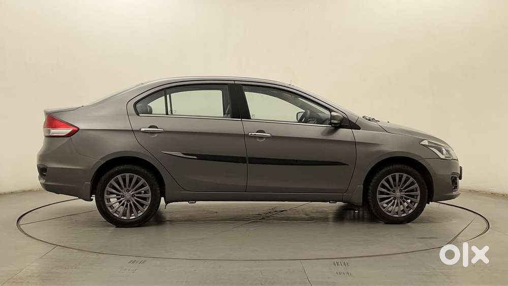 Maruti Suzuki Ciaz 1.4 At Alpha, 2017, Petrol