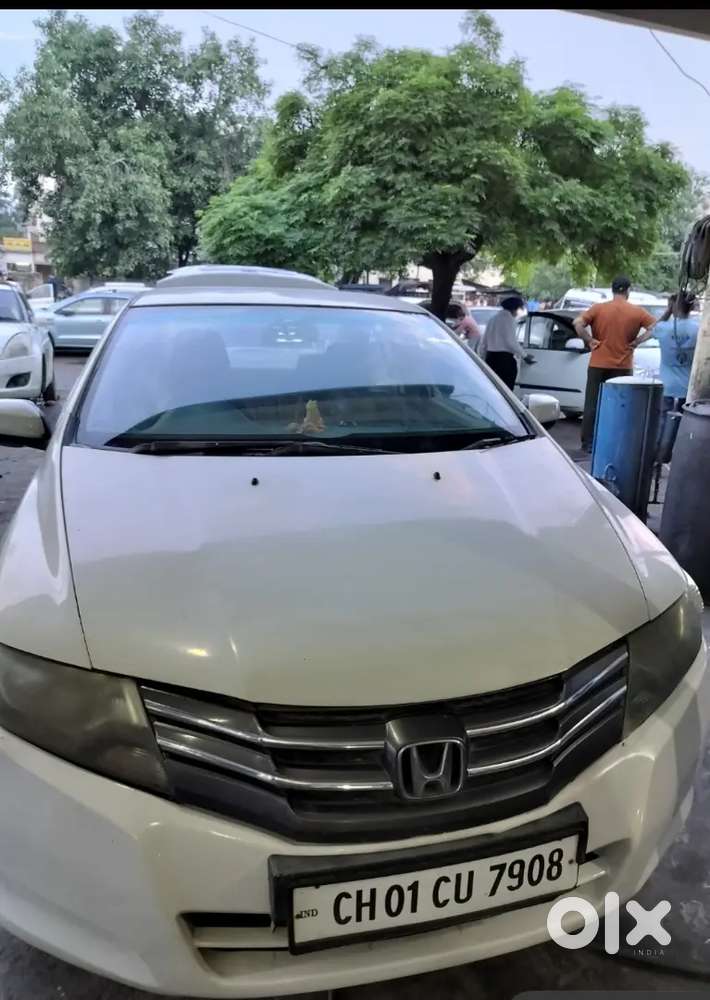 Car Honda City