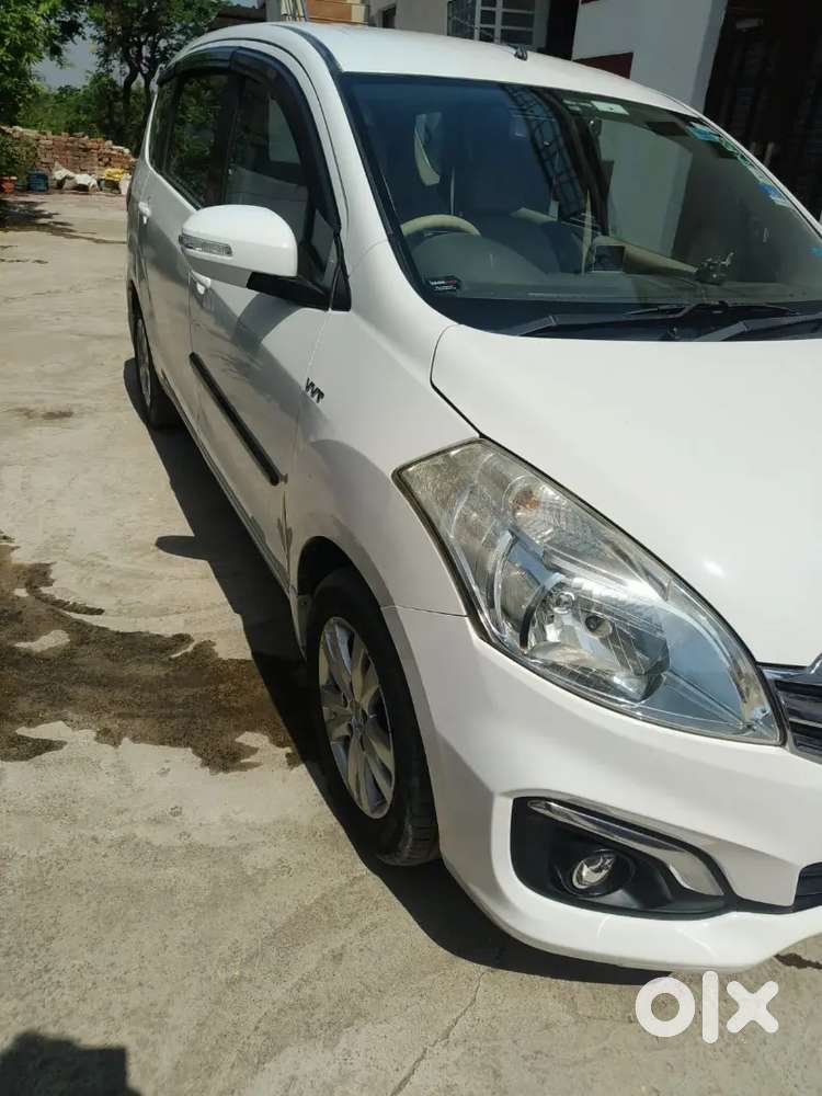 Maruti Suzuki Ertiga 2016