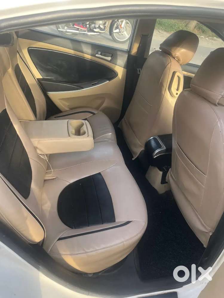 Hyundai Verna 1.6 2015