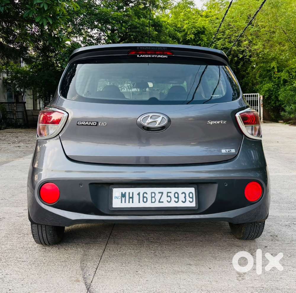 Hyundai Grand I10 Sportz 2019 Petrol
