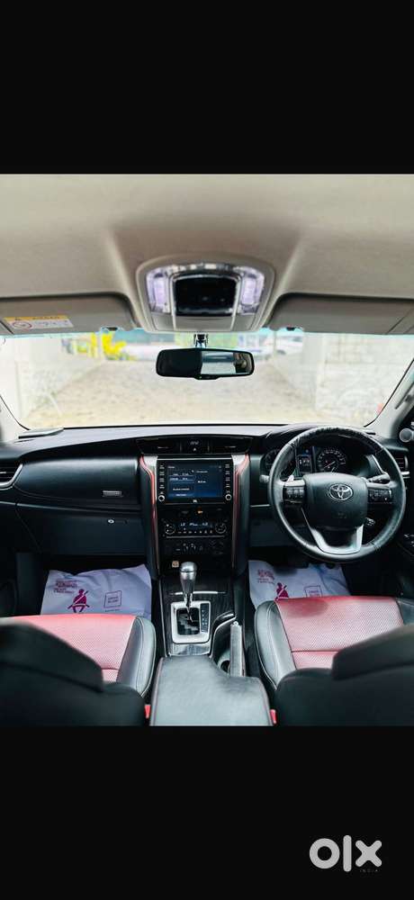 Toyota Fortuner Legender 4x4 At 2.8, 2021, Diesel