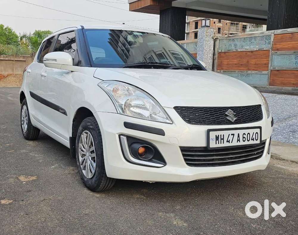 Maruti Suzuki Swift 1.2 Vxi (o), 2015, Petrol