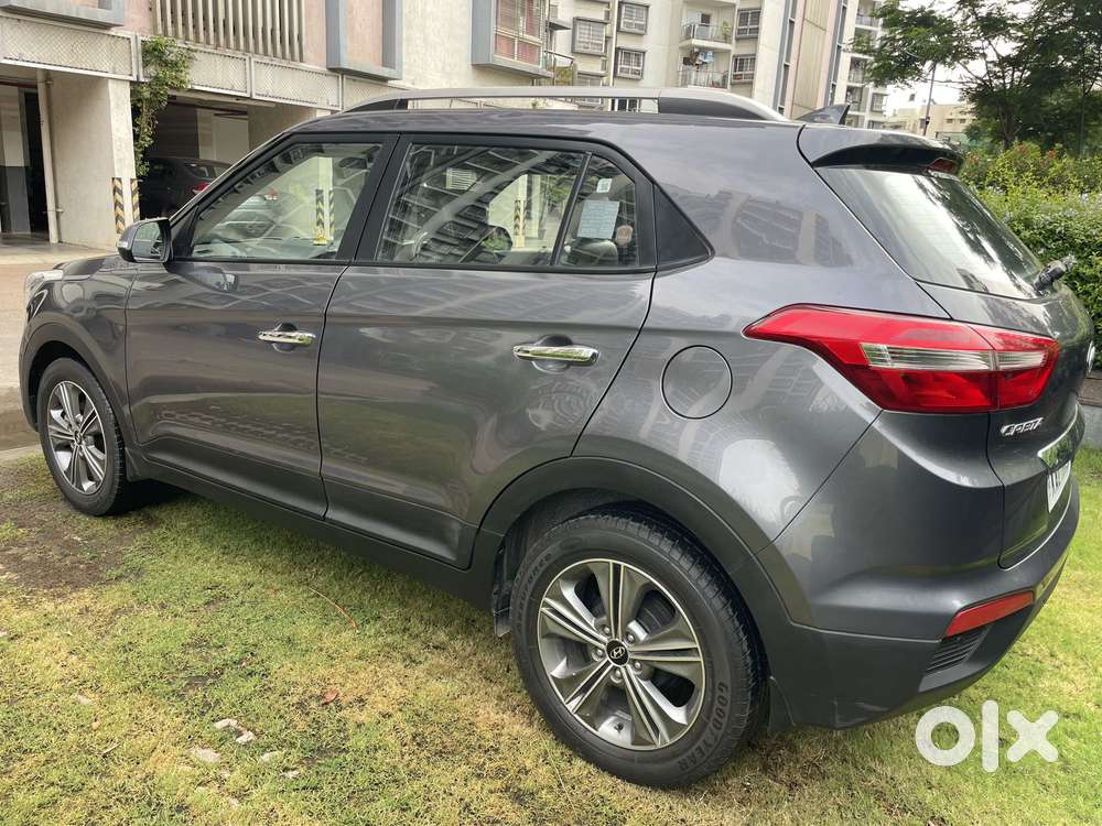 Hyundai Creta 1.6 Crdi At Sx Plus, 2018, Diesel
