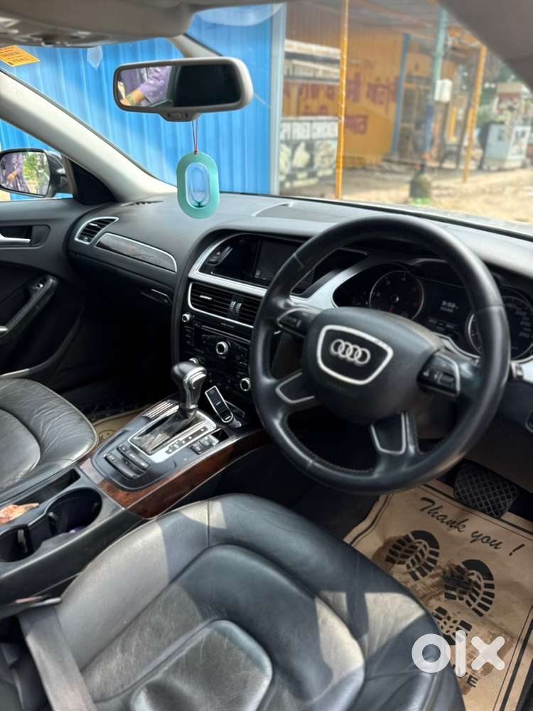 Audi A4 2017 Diesel 45000 Km Driven