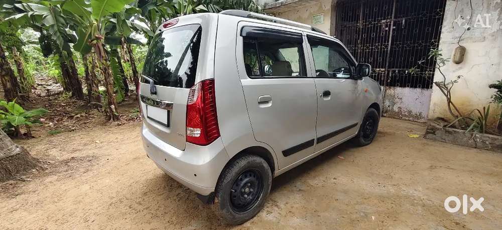 Maruti Suzuki Wagon R 2018