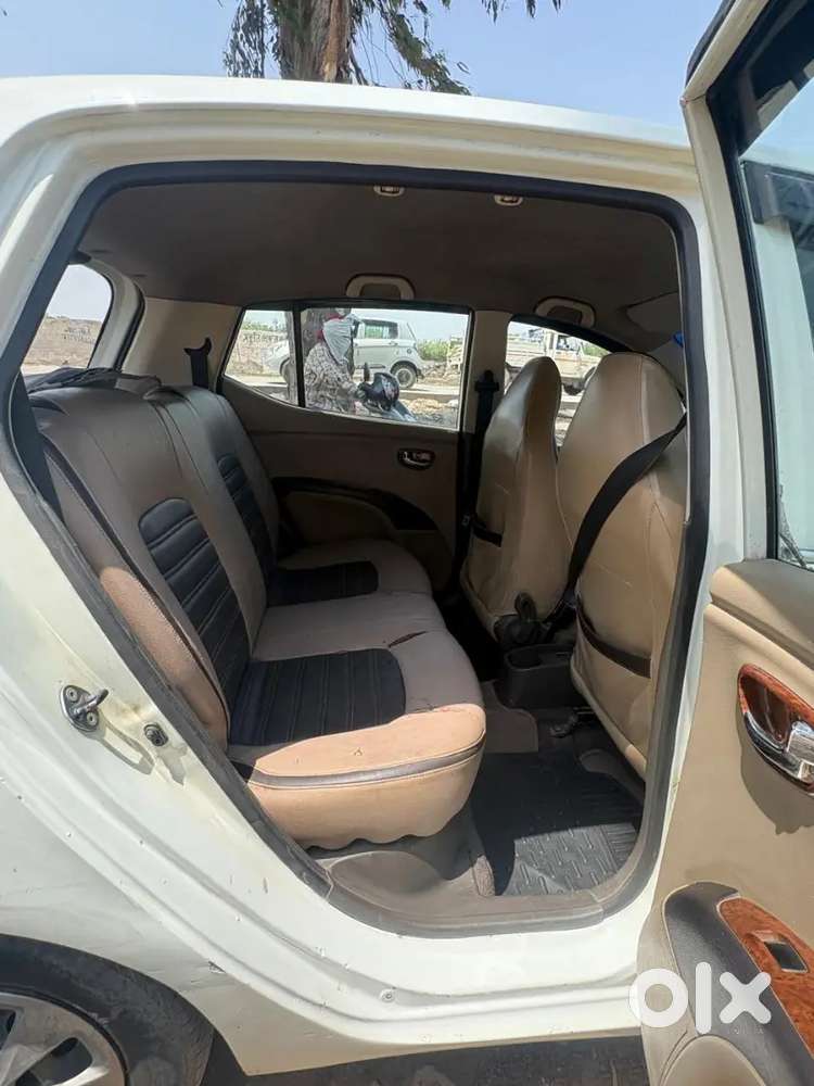 I 10 Car 2012 Mode Cng On Paper Android 4 Power Window