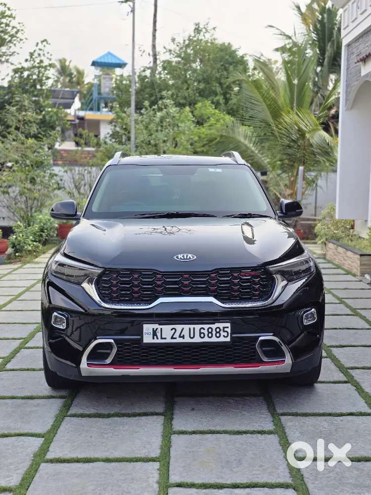 Kia Sonet 2021 Gt Line Diesel Automatic For Sale