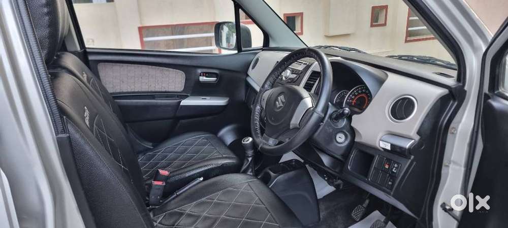 Maruti Suzuki Wagon R Vxi 1.2, 2014, Petrol