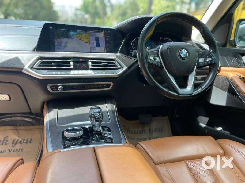 Bmw X5 Xdrive 30d Design Pure Experience 5 Seater, 2019, Diesel
