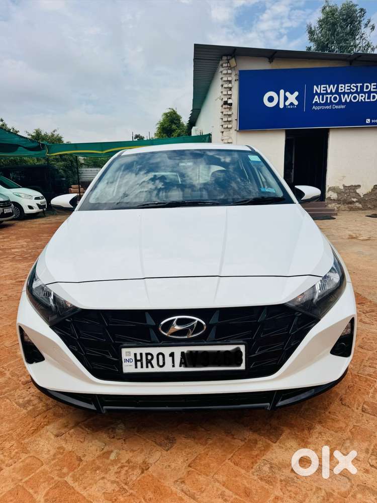 Hyundai I20 Sportz 1.2 Mt, 2021, Petrol