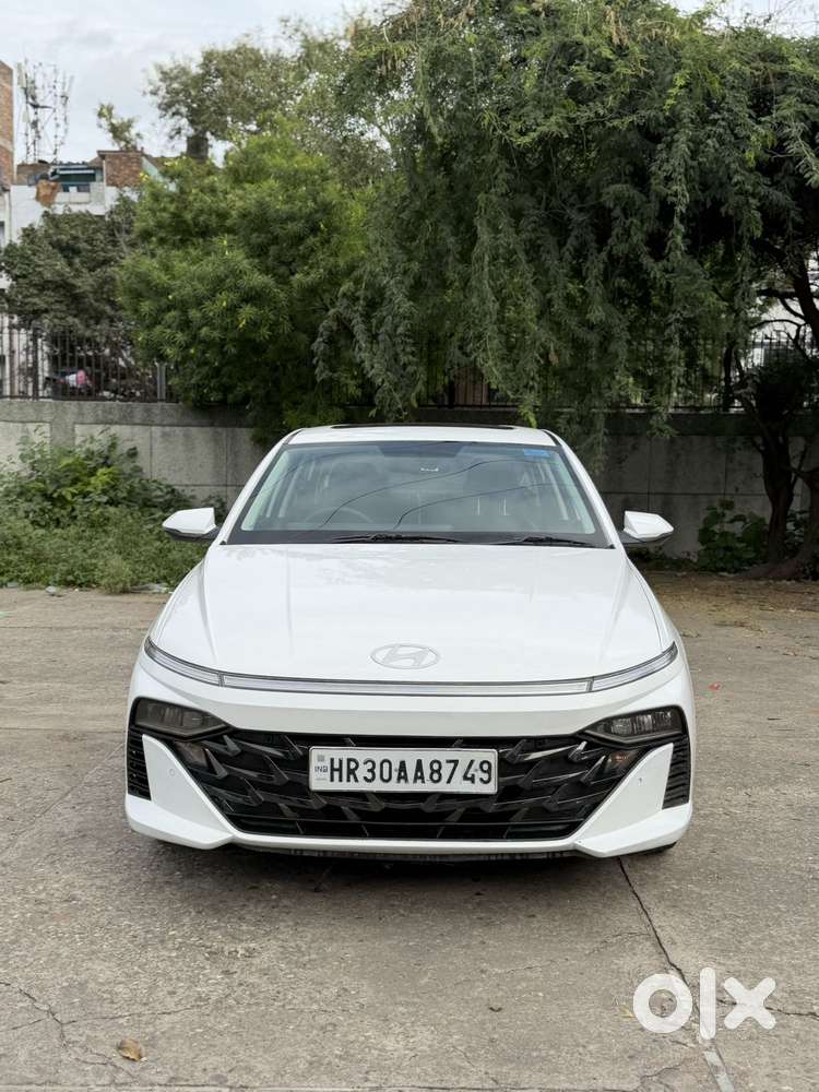 Hyundai Verna 1.6 Sx Vtvt, 2023, Petrol