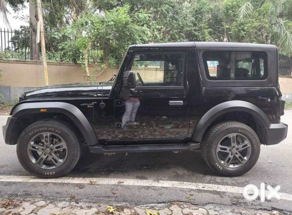 Mahindra Thar 2025 Petrol 5400 Km Driven