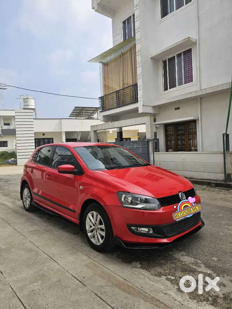 Volkswagen Polo Gt 2013