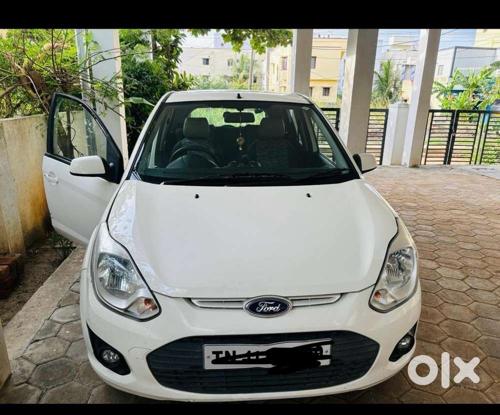 Ford Figo 2014 Petrol- Well Maintained