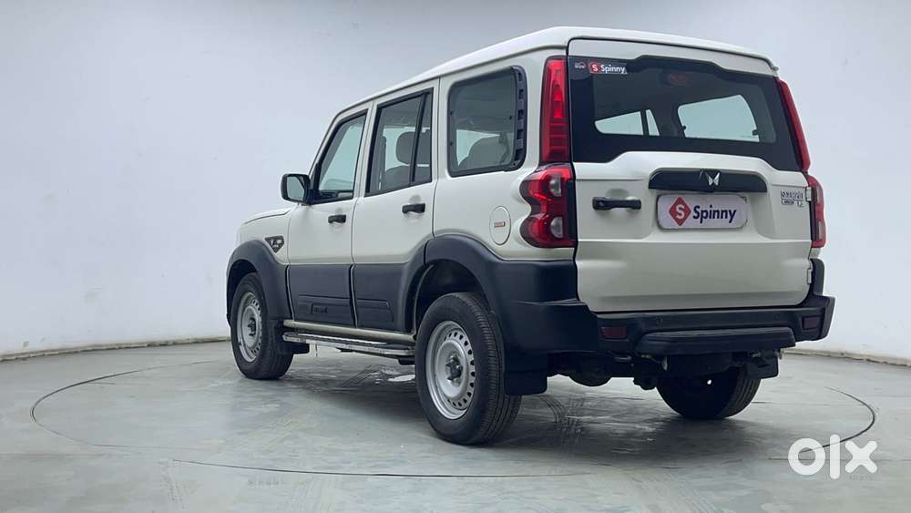 Mahindra Scorpio 2.2 S3 Plus, 2024, Diesel
