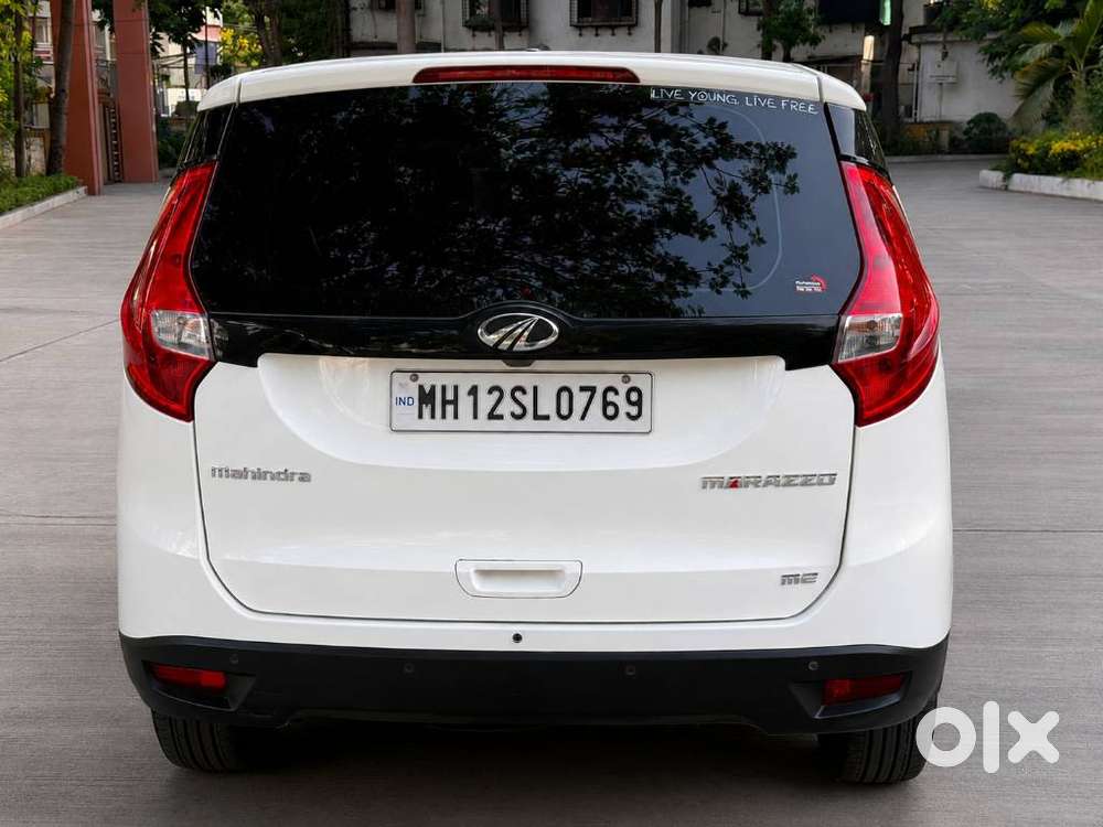 Mahindra Marazzo M2 8str, 2020, Diesel