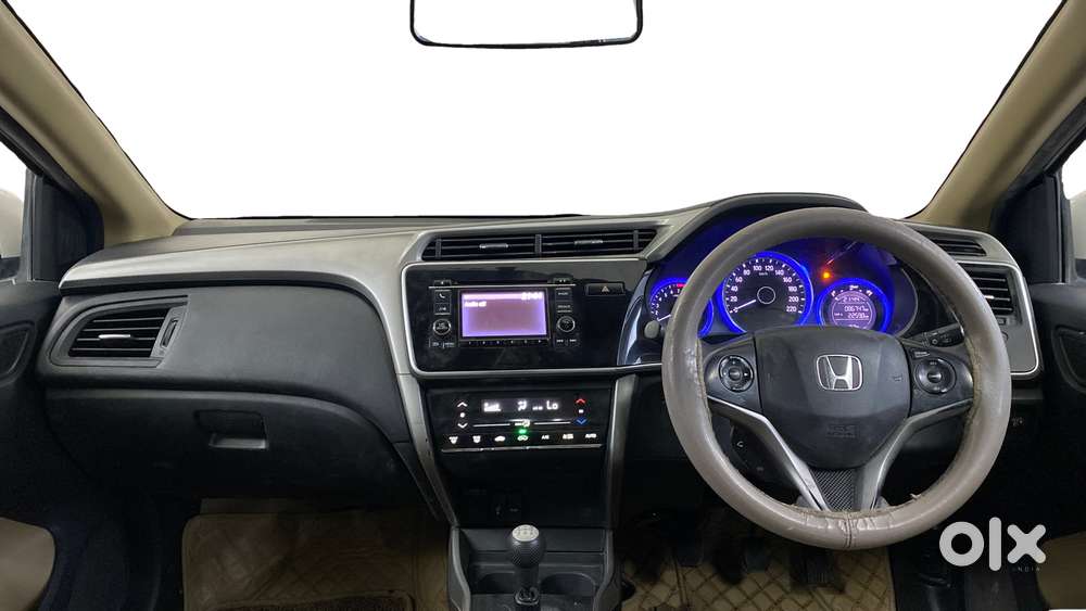 Honda City 2015-2017 I Vtec V, 2016, Petrol