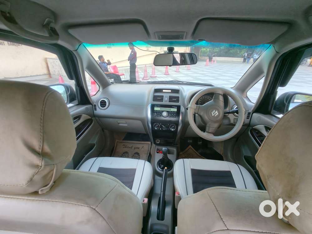 Maruti Suzuki Sx4 Green Vxi (cng), 2011, Cng & Hybrids