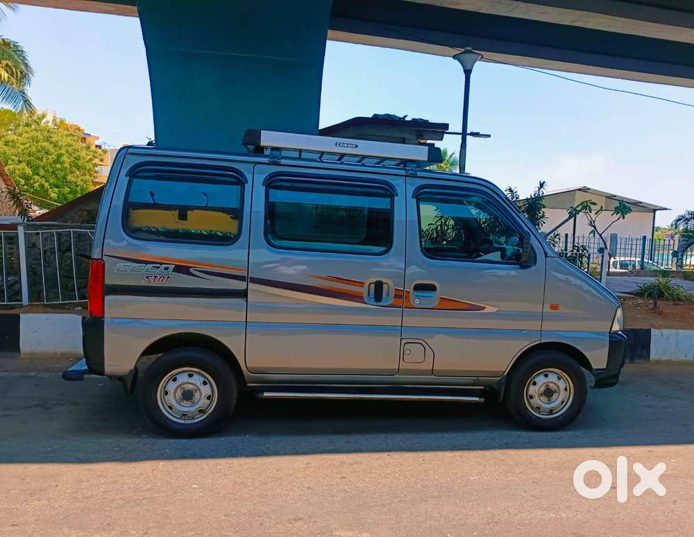 Maruti Suzuki Eeco 5 Seater Ac, 2019, Petrol