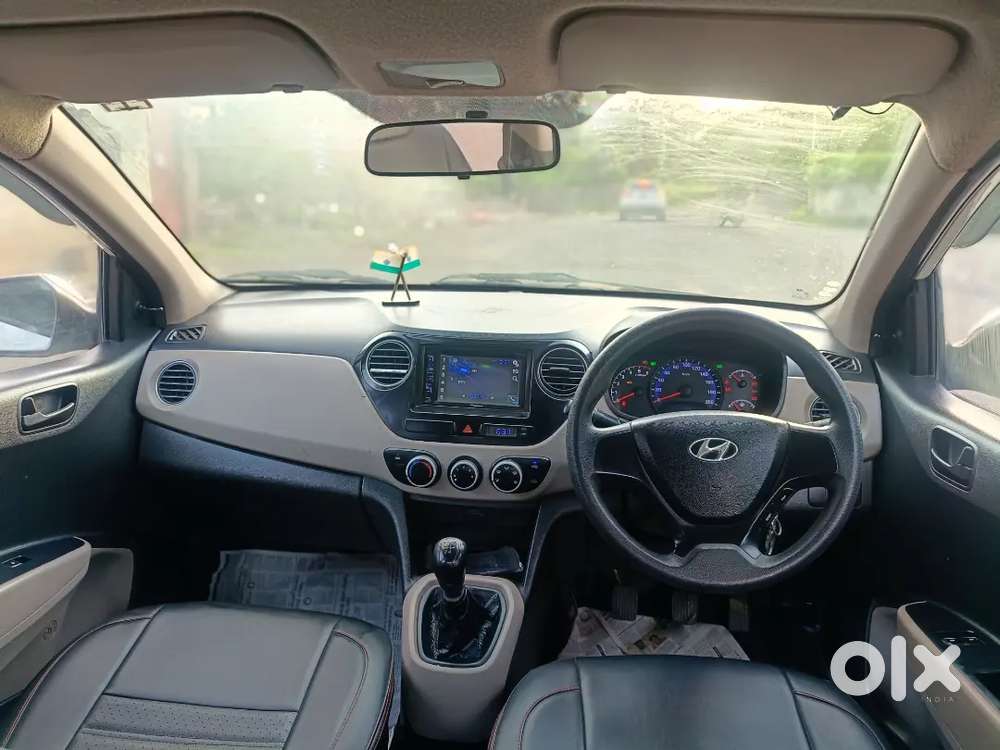 Hyundai Xcent Diesel 2015 Oct.