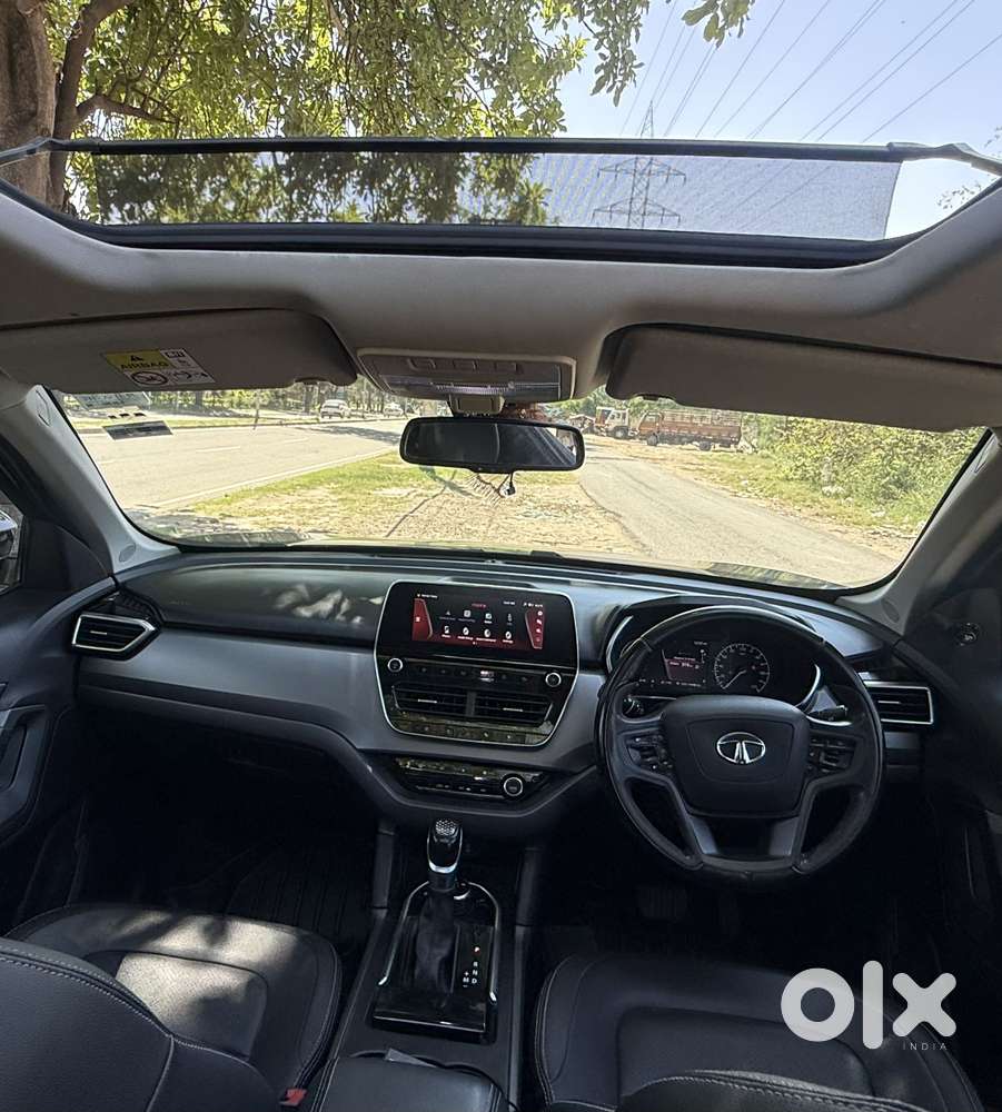 Tata Harrier Xz Plus Dark Edition, 2021, Diesel