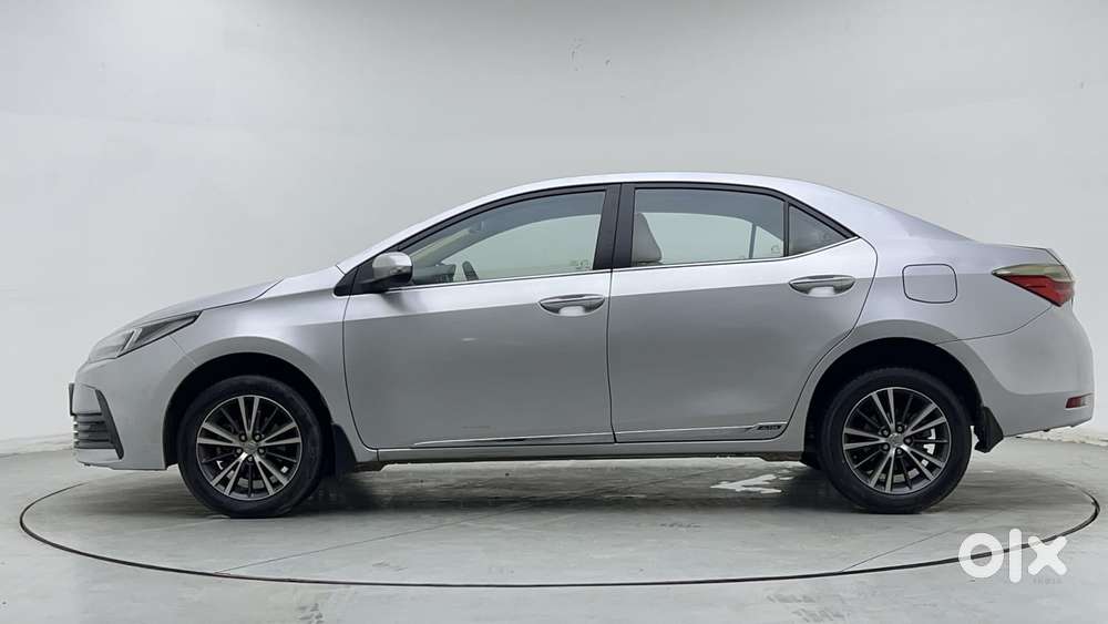 Toyota Corolla Altis 1.8 Vl Cvt, 2019, Petrol